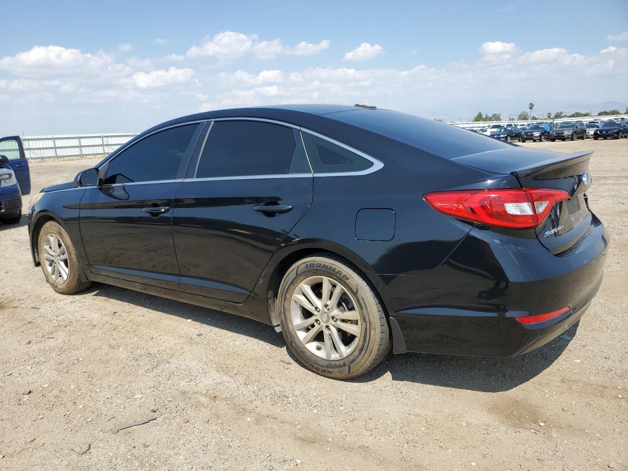 5NPE24AF6FH167470 2015 Hyundai Sonata Se