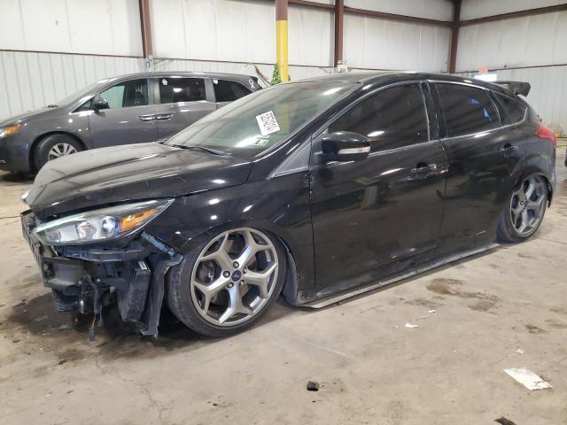 Lot #2524297090 2016 FORD FOCUS ST salvage car