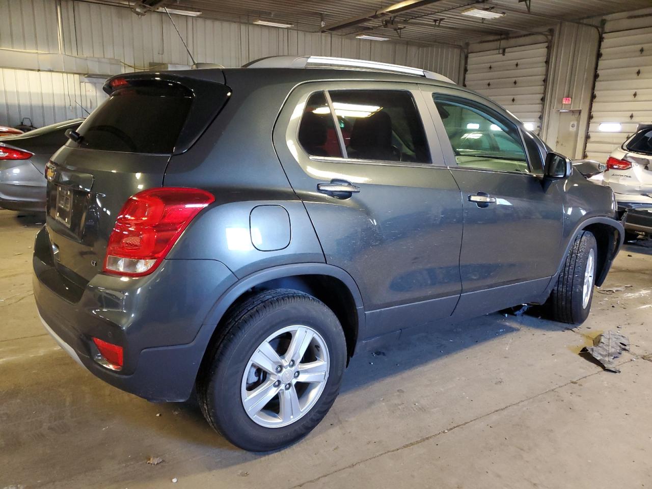 3GNCJPSB3LL130144 CHEVROLET TRAX 2020