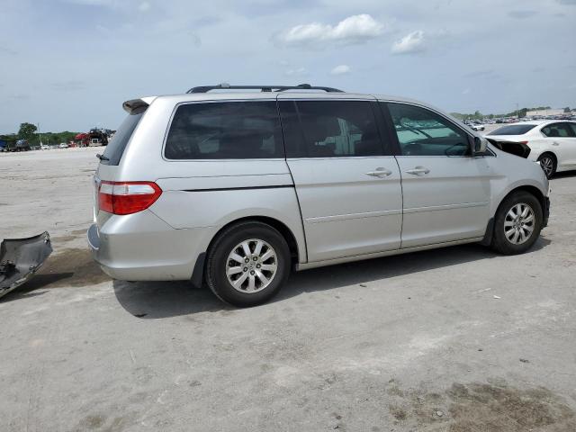 5FNRL38826B106714 | 2006 Honda odyssey touring