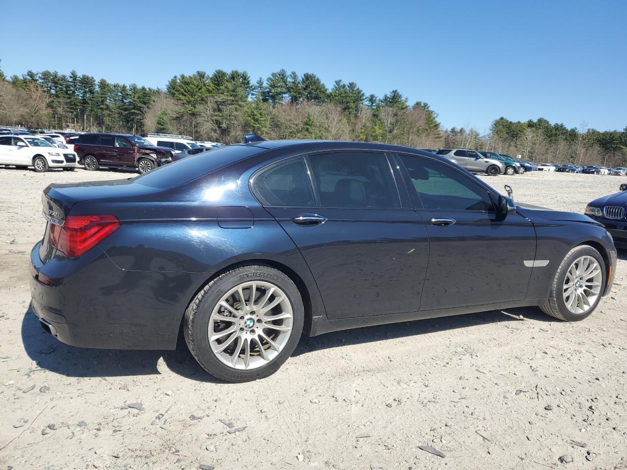 WBAYB6C56ED224698 2014 BMW 750 Xi