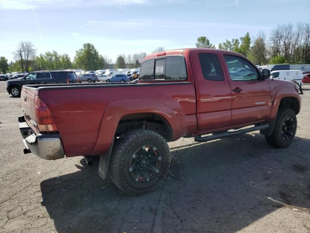 2005 Toyota Tacoma Access Cab VIN: 5TEUU42N55Z075385 Lot: 51934154