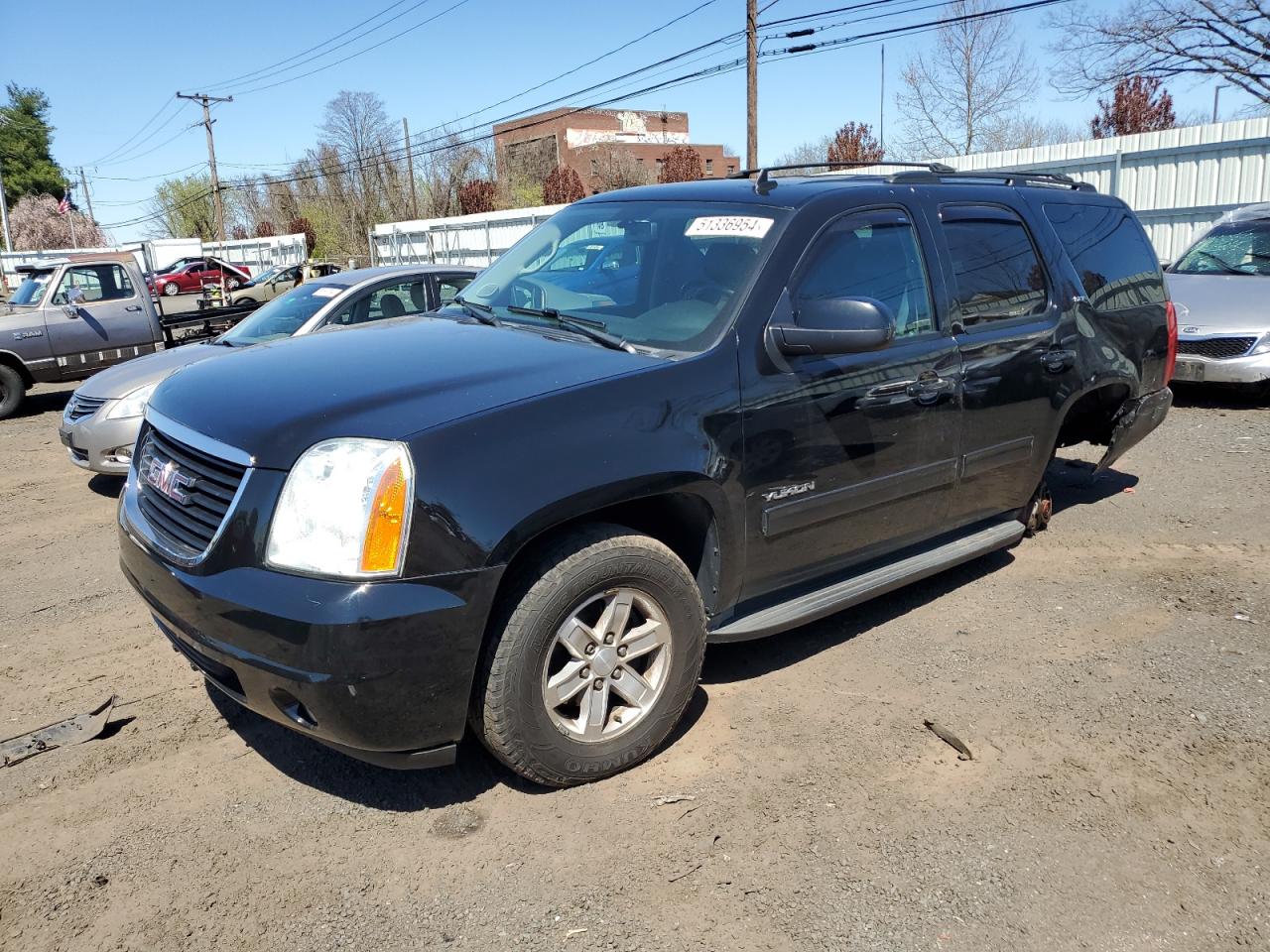 1GKS2CE03DR245054 2013 GMC Yukon Slt