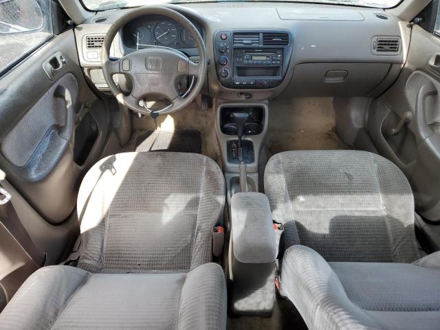 1999 Honda Civic Base VIN: 2HGEJ661XXH519313 Lot: 49545184