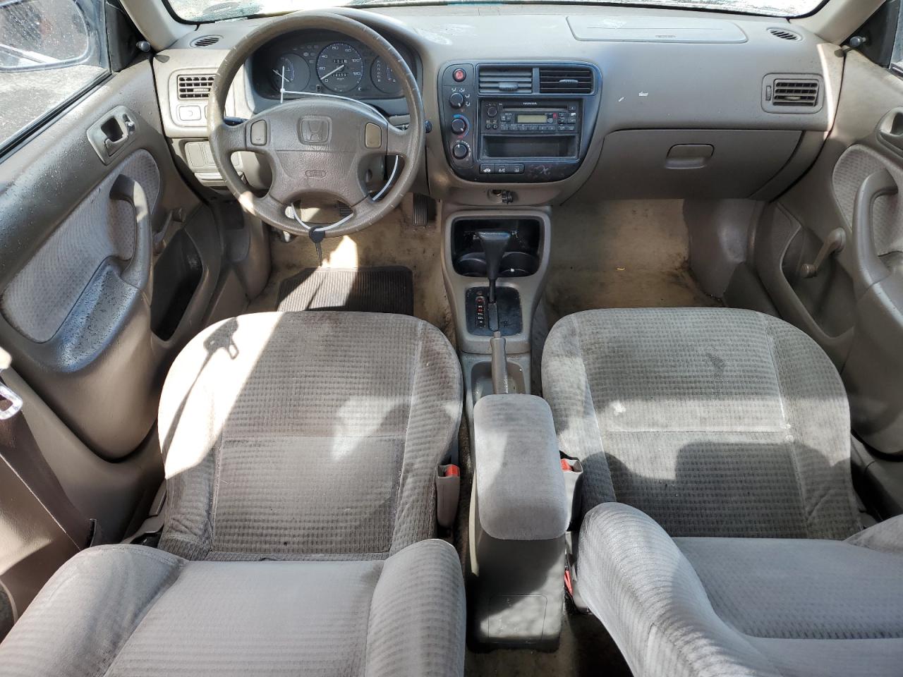 2HGEJ661XXH519313 1999 Honda Civic Base