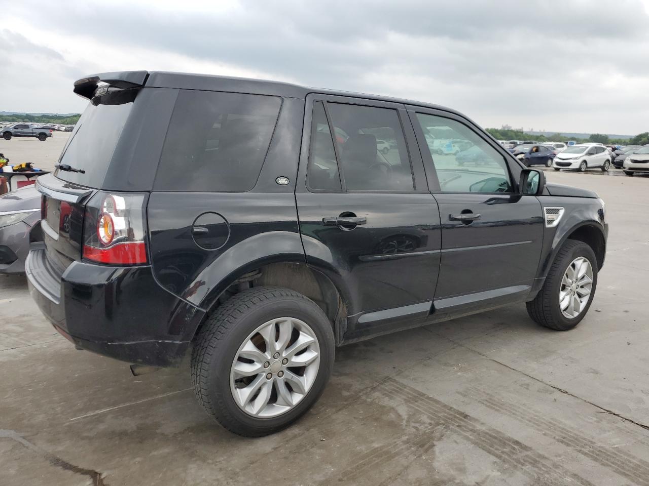 SALFP2BG5FH428029 2015 Land Rover Lr2 Se