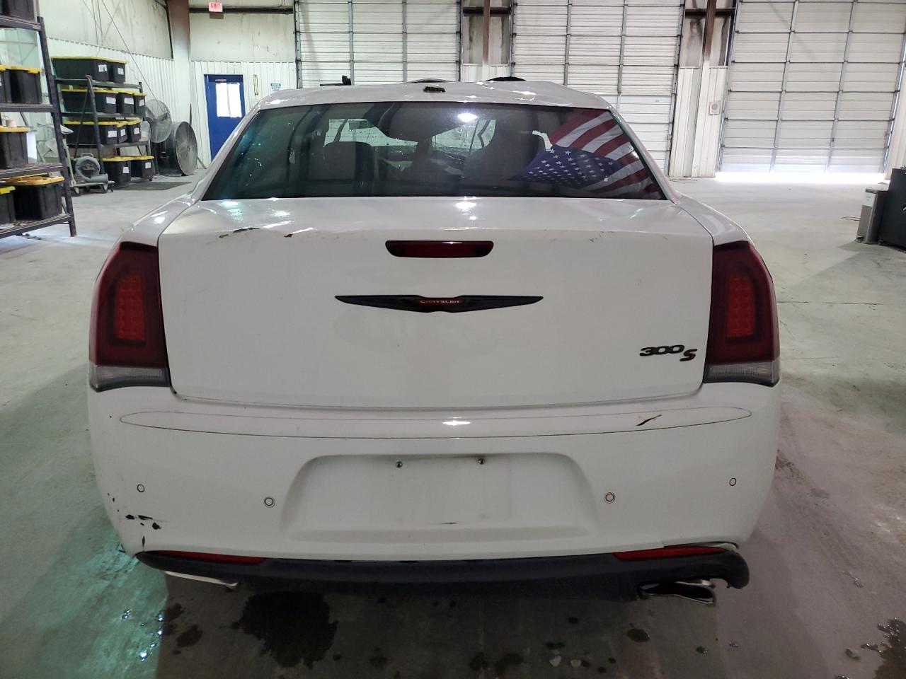 2C3CCABG6NH178913 2022 Chrysler 300 S