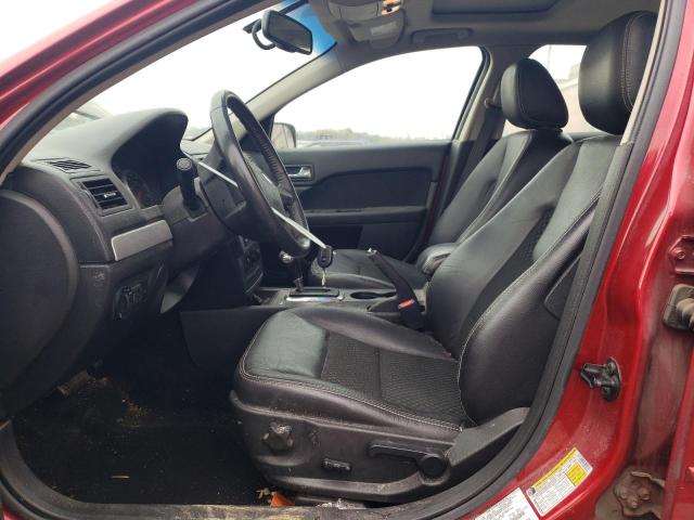 2009 Ford Fusion Se VIN: 3FAHP07Z19R204425 Lot: 49128284