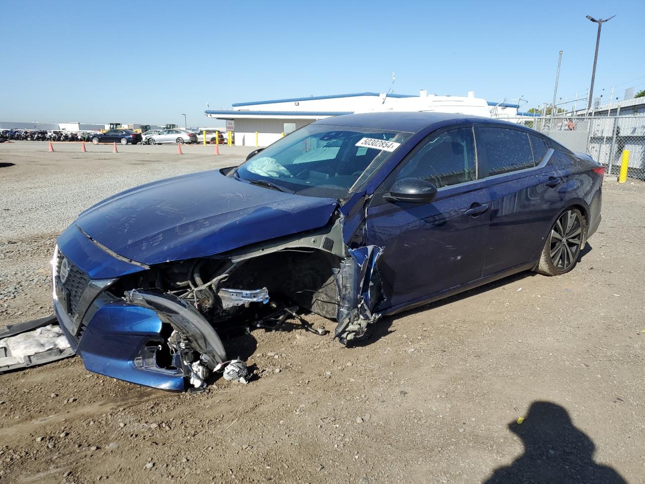 1N4BL4CV1LC276078 NISSAN ALTIMA 2020