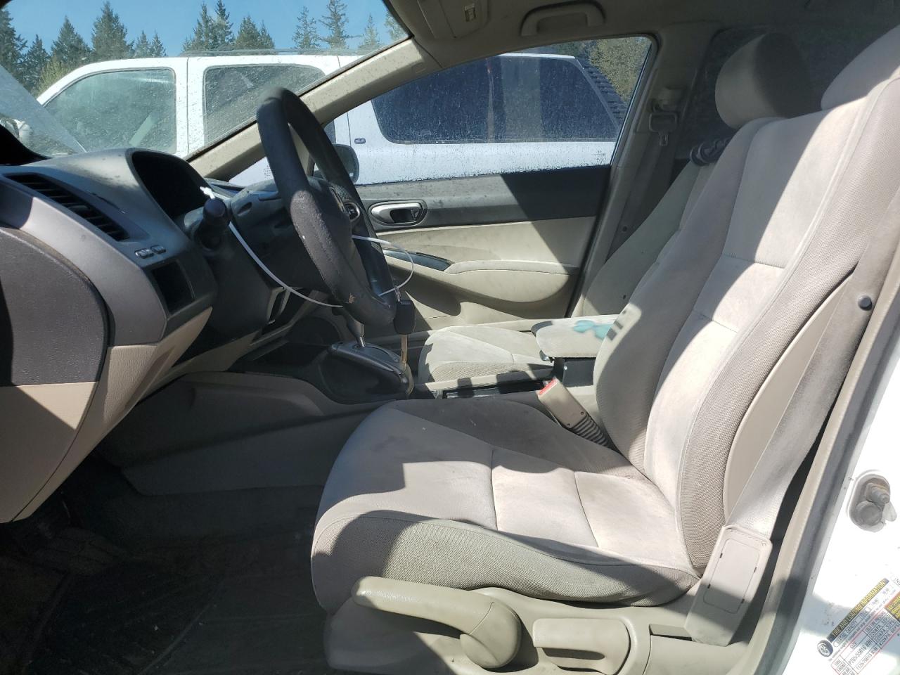 19XFA165X9E046553 2009 Honda Civic Lx