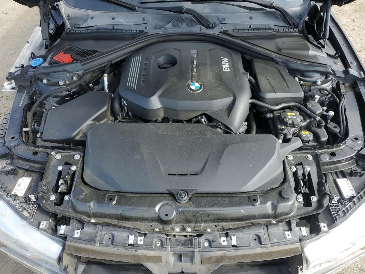 WBA8B9G38HNU54574 2017 BMW 330 I