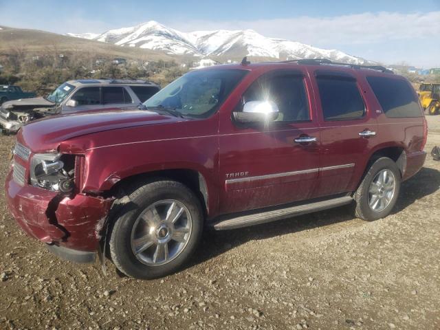 Lot #2469411192 2010 CHEVROLET TAHOE K150 salvage car