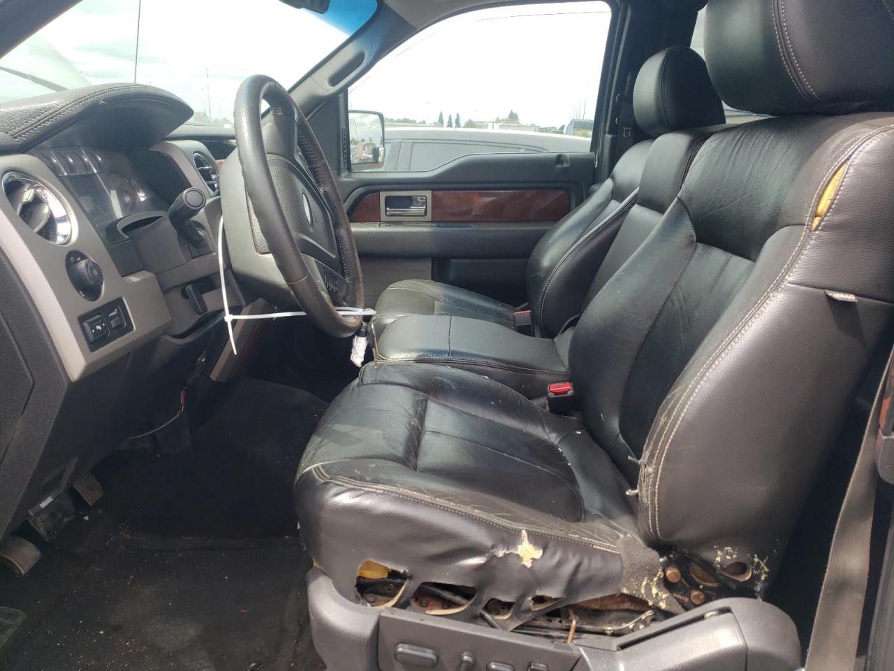 1FTFX1EV7AFB93701 2010 Ford F150 Super Cab