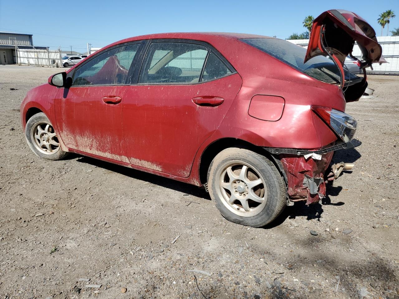 2T1BURHE8EC188653 2014 Toyota Corolla L