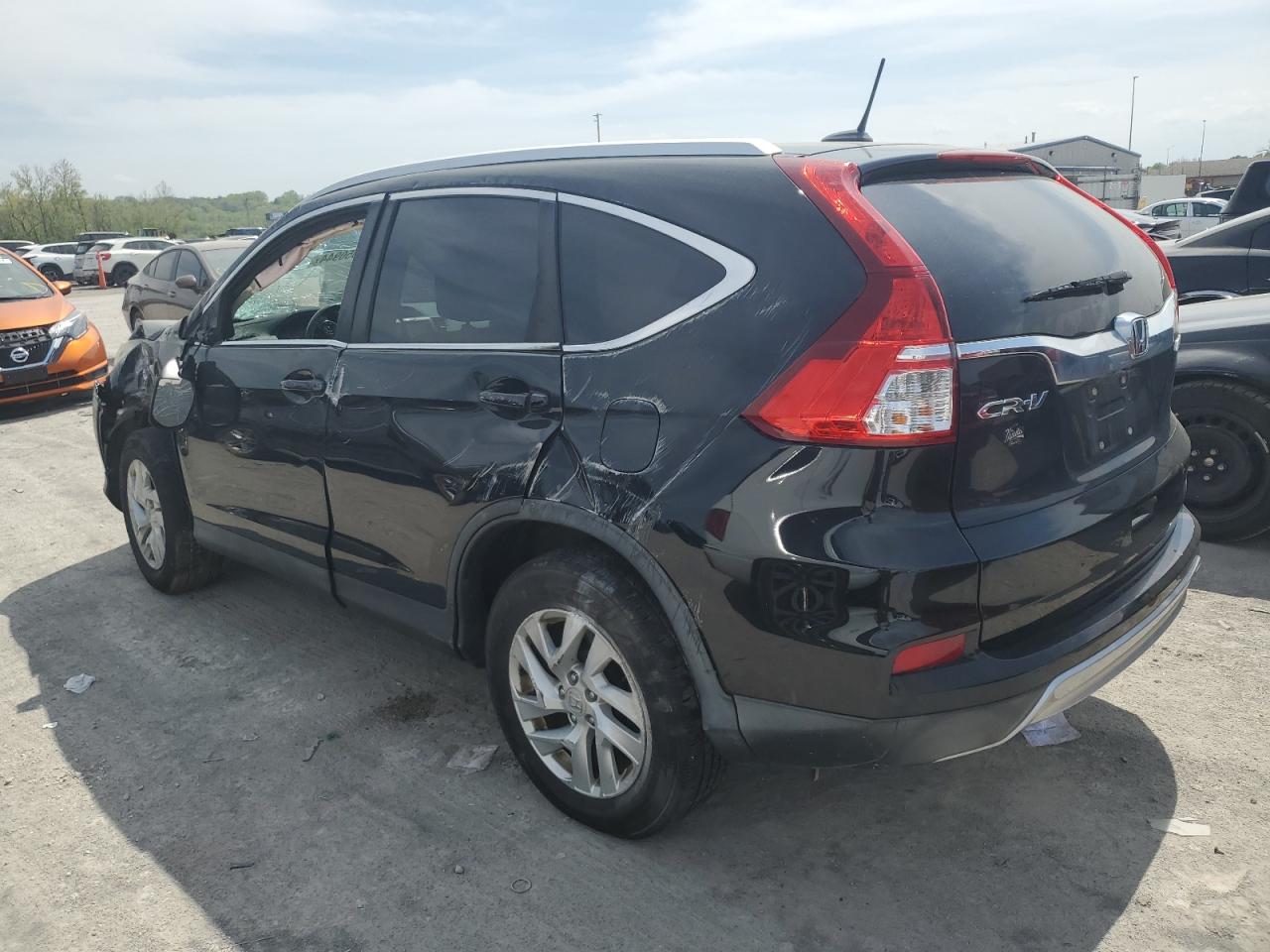 5J6RM4H70GL083047 2016 Honda Cr-V Exl