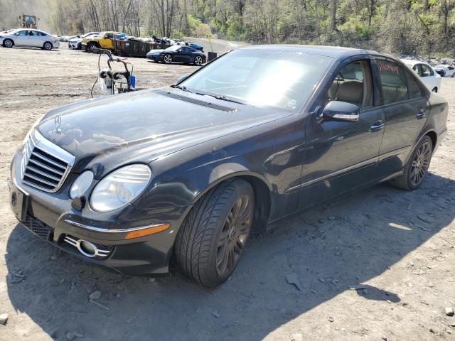 2008 Mercedes-Benz E 350 4Matic VIN: WDBUF87X18B328821 Lot: 51101904