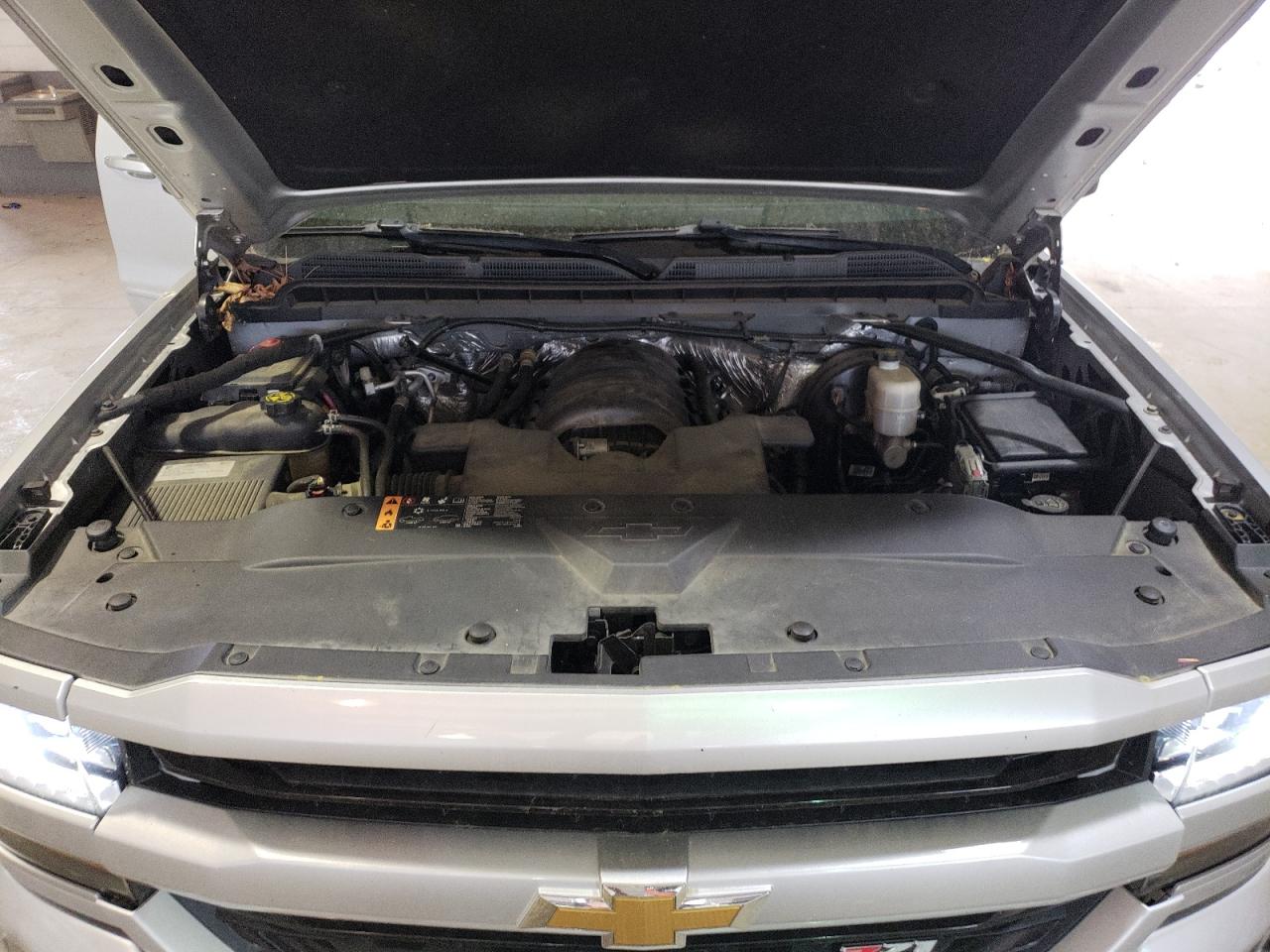 3GCUKREC1HG125955 CHEVROLET ALL Models 2017