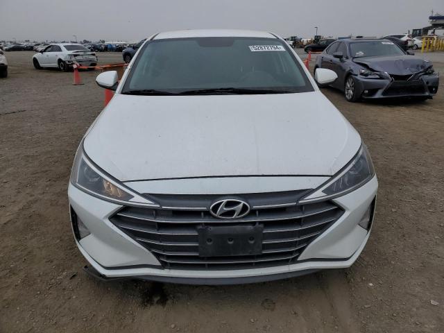 2019 Hyundai Elantra Se VIN: 5NPD74LF0KH496847 Lot: 52872794