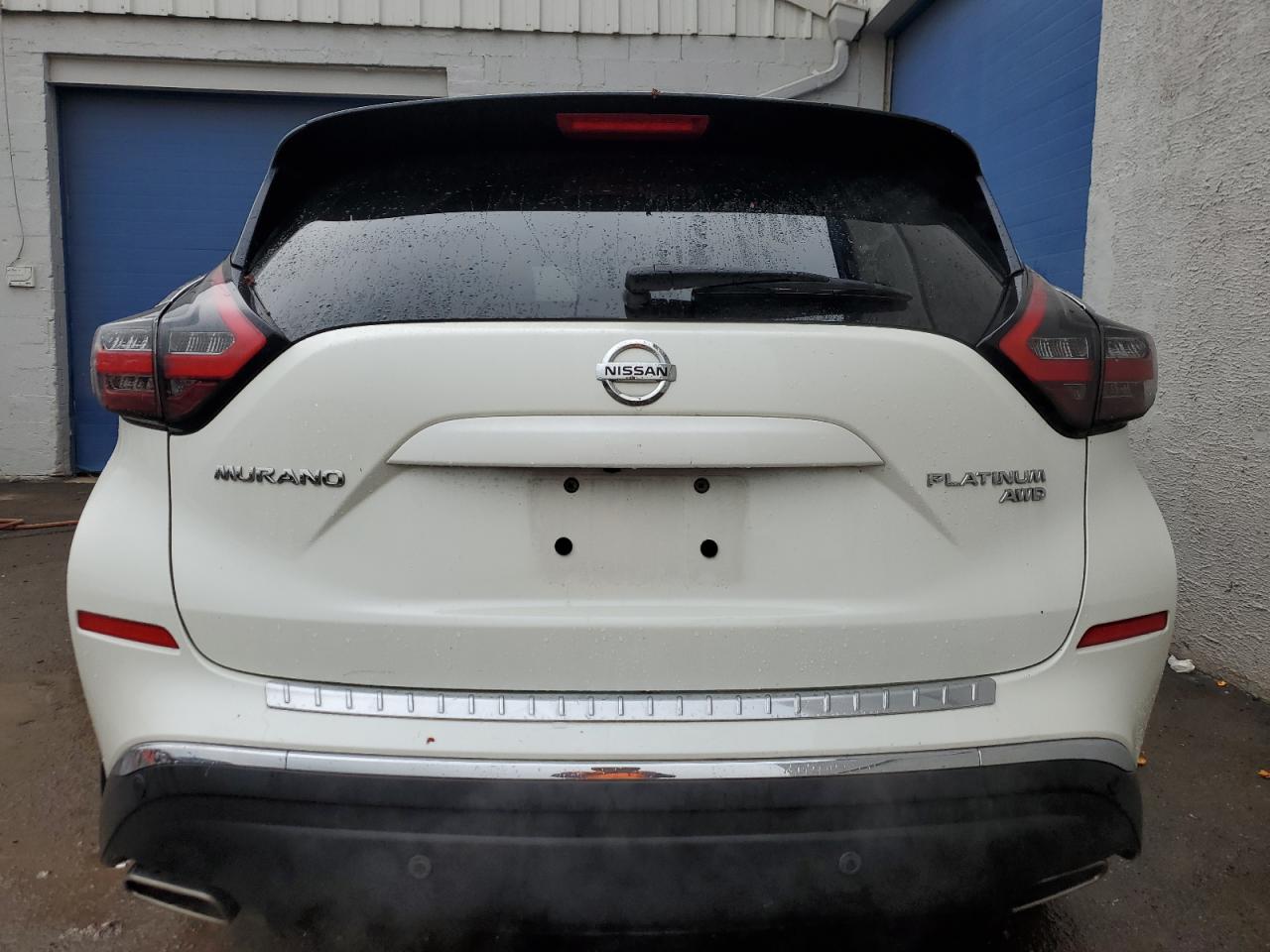 5N1AZ2DS2NC108073 2022 Nissan Murano Platinum