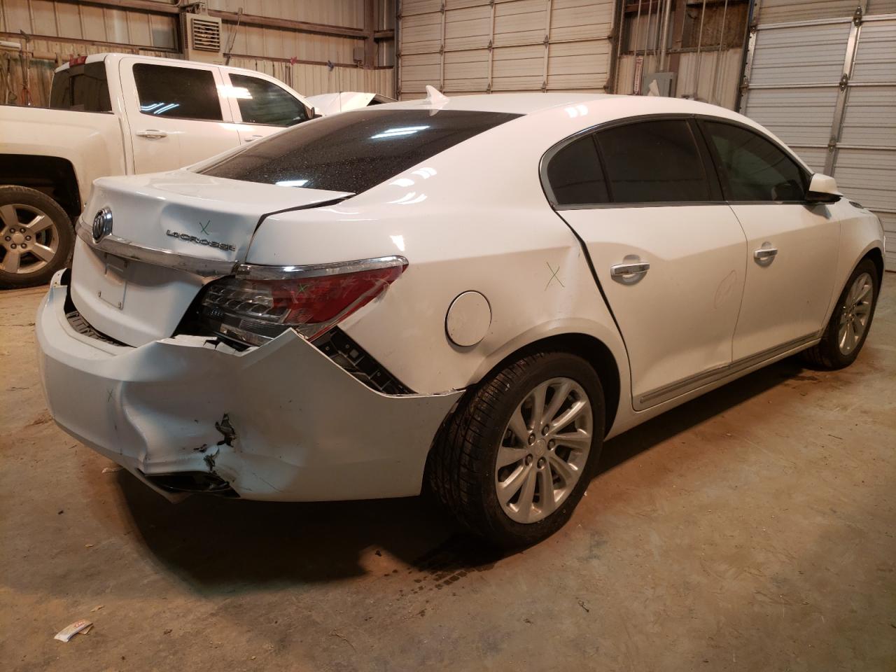 1G4GA5G31EF234236 2014 Buick Lacrosse