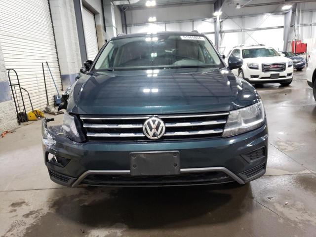 2018 Volkswagen Tiguan Se VIN: 3VV2B7AX5JM180289 Lot: 51565864