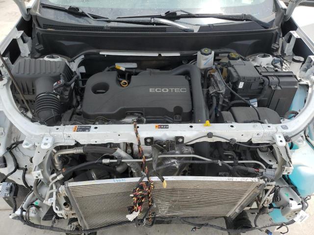 2021 Chevrolet Equinox Lt VIN: 3GNAXKEV9MS131384 Lot: 51216034