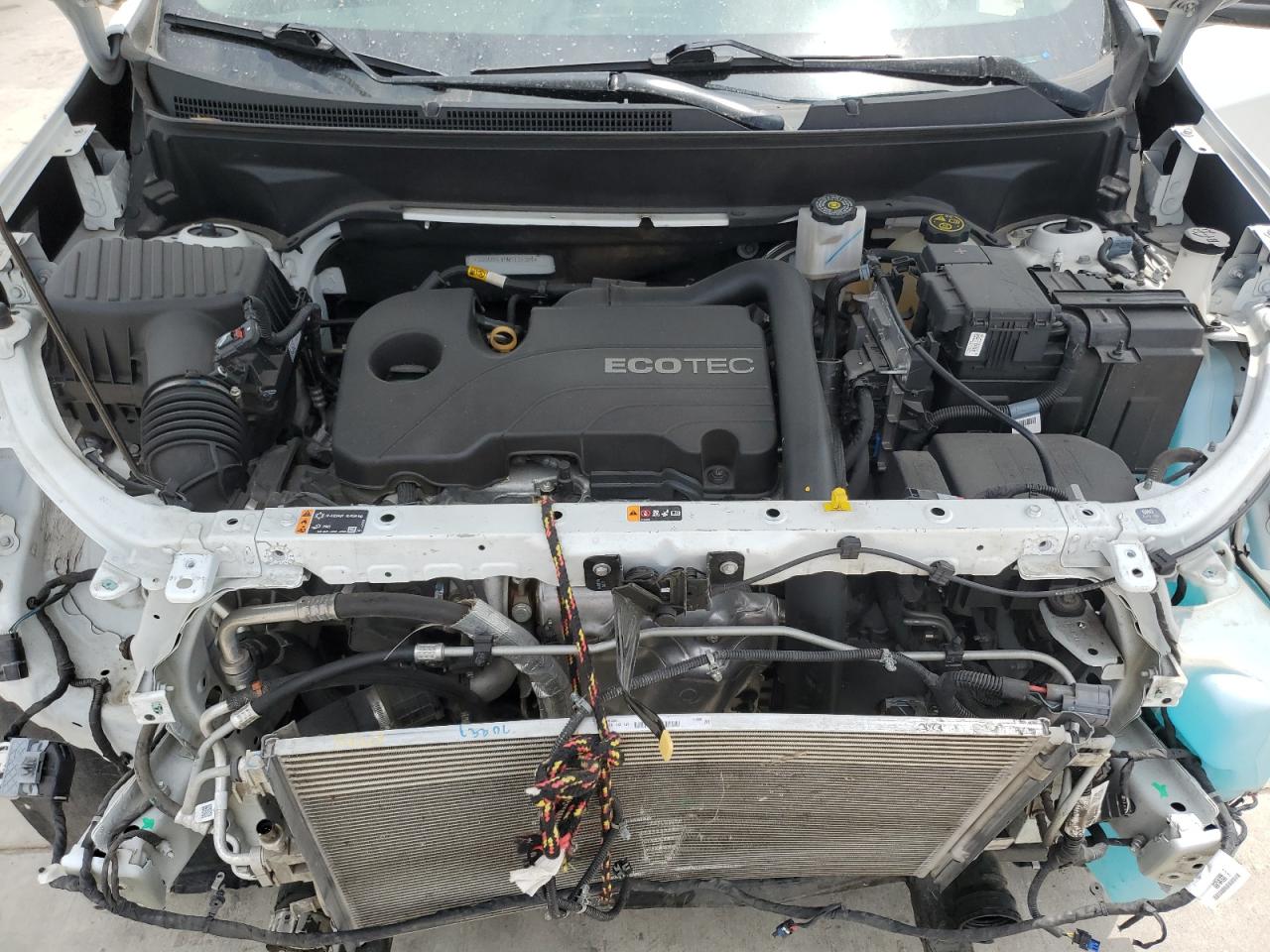 3GNAXKEV9MS131384 CHEVROLET EQUINOX 2021