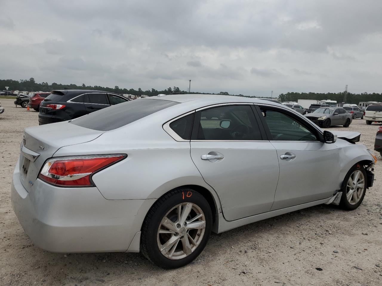 1N4AL3AP3EC428956 2014 Nissan Altima 2.5