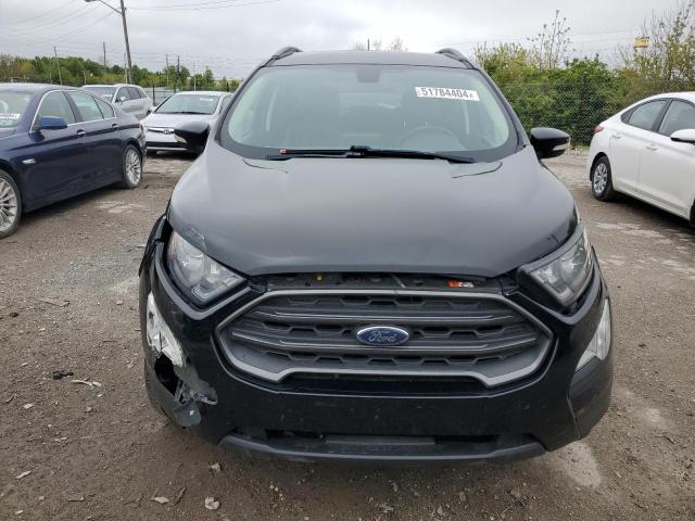 2018 FORD ECOSPORT S - MAJ6P1CL8JC191111