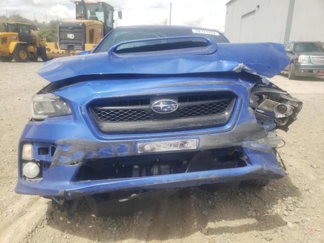 2016 Subaru Wrx Limited VIN: JF1VA1L65G9824970 Lot: 52171724