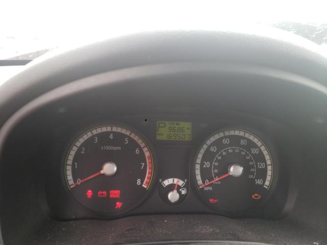 2009 Kia Rio Base VIN: KNADE223596564546 Lot: 49602224