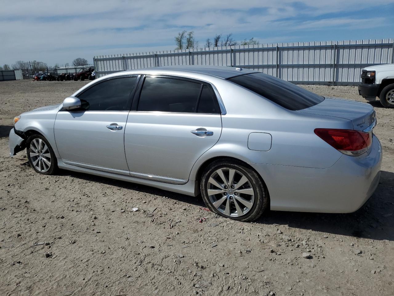 4T1BK3DB5BU396823 2011 Toyota Avalon Base