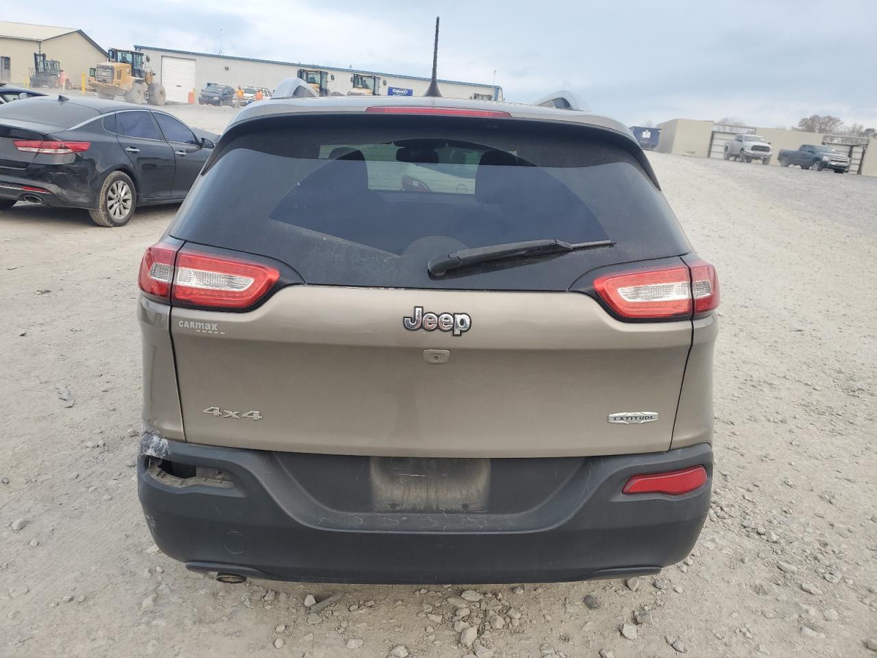 1C4PJMCBXGW375188 2016 Jeep Cherokee Latitude