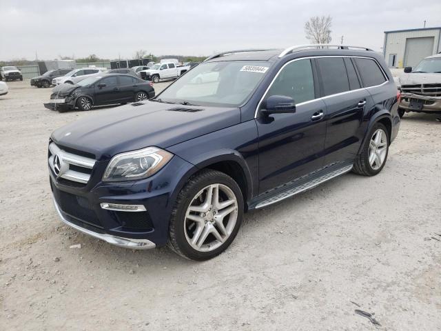 VIN 4JGDF7DE9DA167547 2013 Mercedes-Benz GL-Class, ... no.1