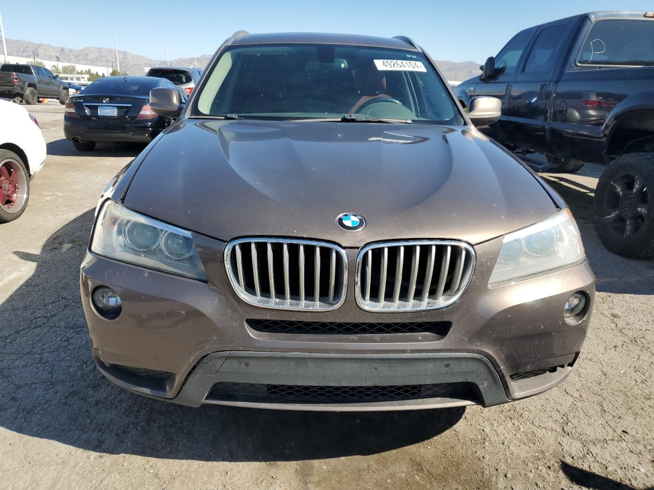 5UXWX9C5XD0A20359 2013 BMW X3 xDrive28I