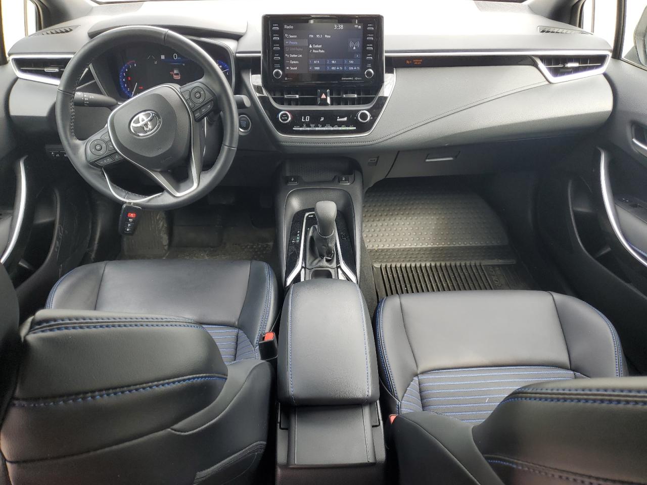 5YFT4MCE4NP128447 TOYOTA COROLLA 2022