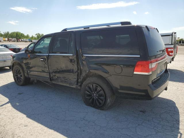 VIN 5LMJJ3JT1HEL10726 2017 Lincoln Navigator, L Select no.2