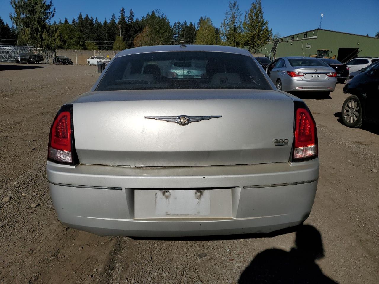 2C3KA53G46H525633 2006 Chrysler 300 Touring