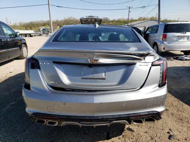 2023 Cadillac Ct5-V VIN: 1G6DV5RW2P0115512 Lot: 49976014