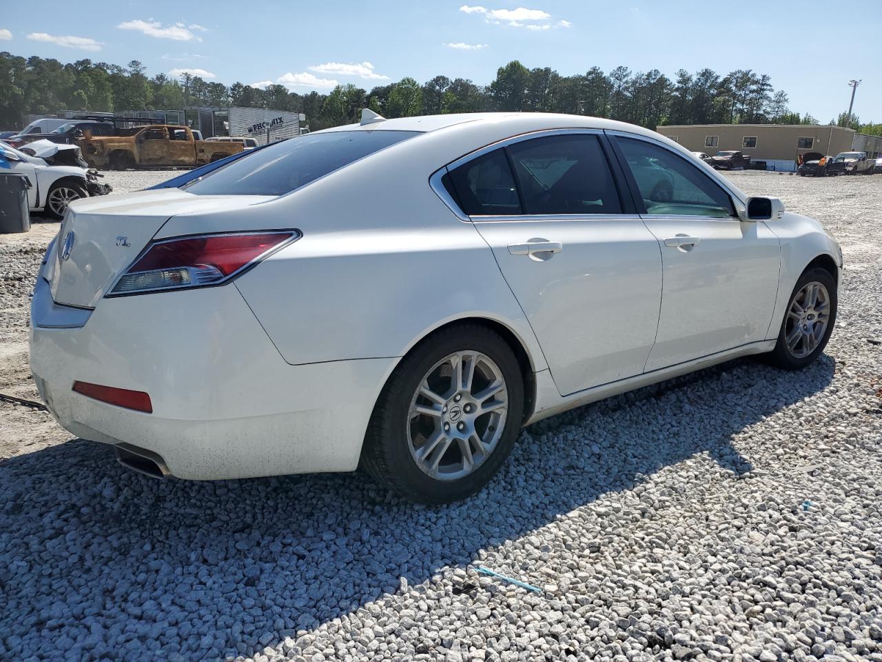 19UUA8F29AA024316 2010 Acura Tl