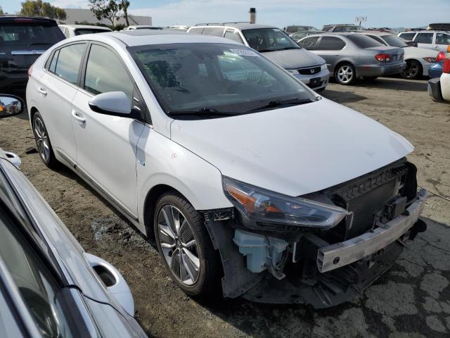 2019 Hyundai Ioniq Limited VIN: KMHC05LC1KU124415 Lot: 51292254