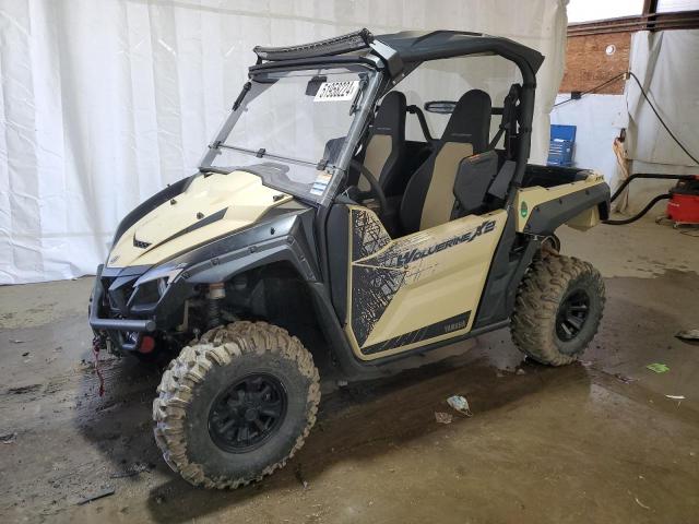 2023 Yamaha Yxe850 VIN: 5Y4AN27Y3PA111702 Lot: 42251884