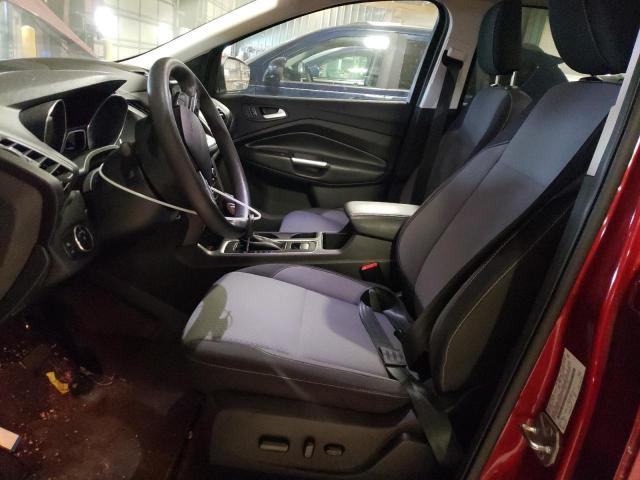 2018 Ford Escape Se VIN: 1FMCU9GD6JUD04731 Lot: 49895284