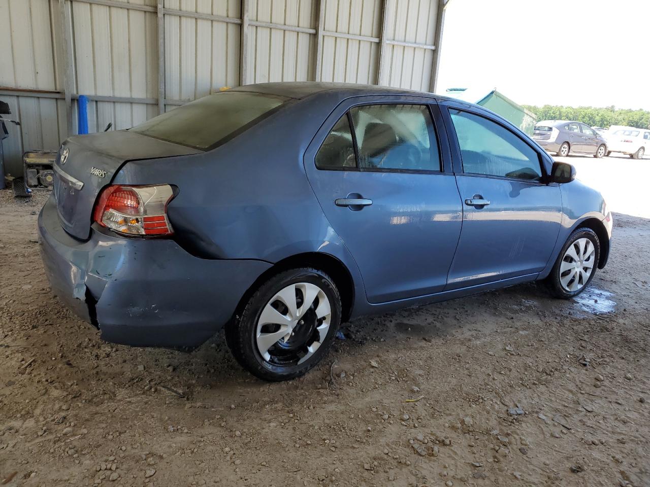 JTDBT4K33C1414452 2012 Toyota Yaris