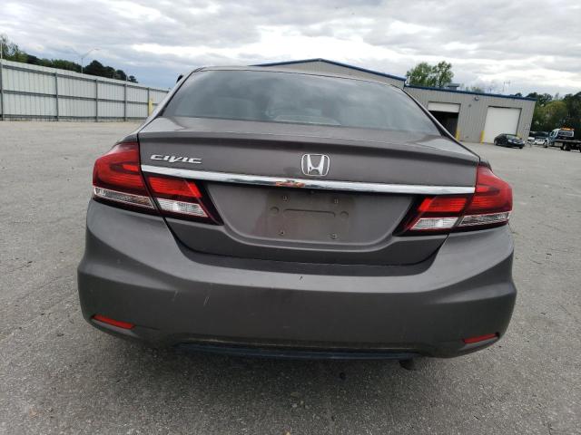 2013 Honda Civic Ex VIN: 19XFB2F81DE066096 Lot: 49562444