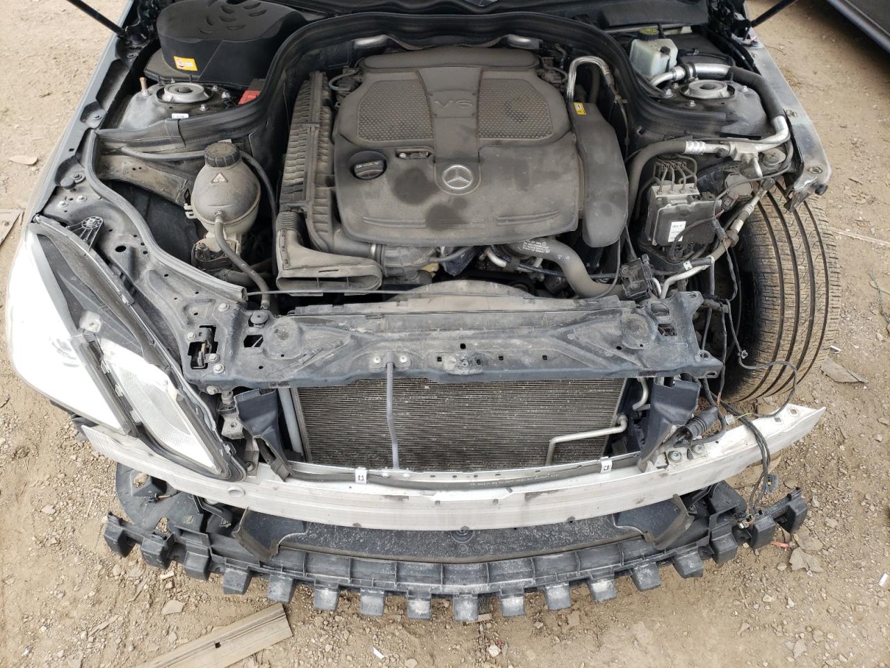 WDDHF8JB0DA737673 2013 Mercedes-Benz E 350 4Matic