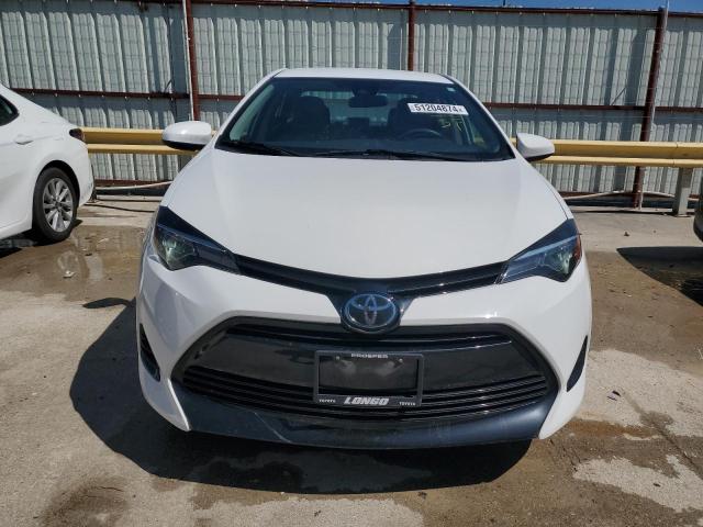 2018 Toyota Corolla L VIN: 5YFBURHE6JP805395 Lot: 51204874