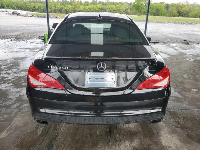 VIN WDDSJ4EBXGN389949 2016 Mercedes-Benz CLA-Class,... no.6