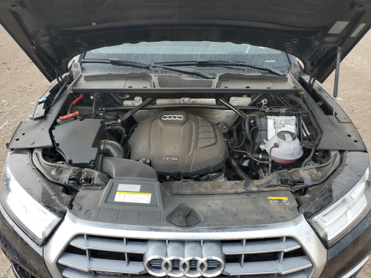 WA1CNAFY6L2097676 2020 Audi Q5 Prestige