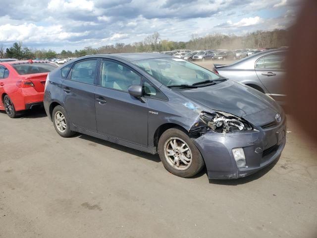 2010 Toyota Prius VIN: JTDKN3DUXA0070017 Lot: 52315324